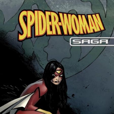 Spider-Woman Saga (2009)