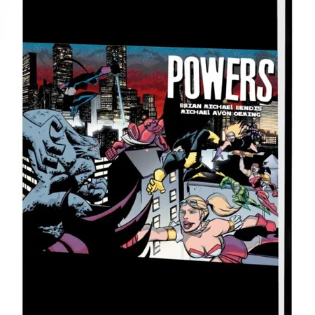 Powers: The Definitive Collection Vol. 3 (2009 - Present)