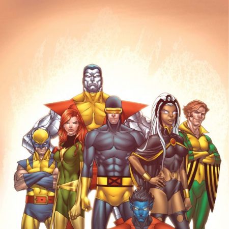 Uncanny X-Men: First Class (2009 - 2010)