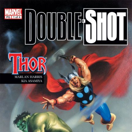 Marvel Double-Shot (2003)