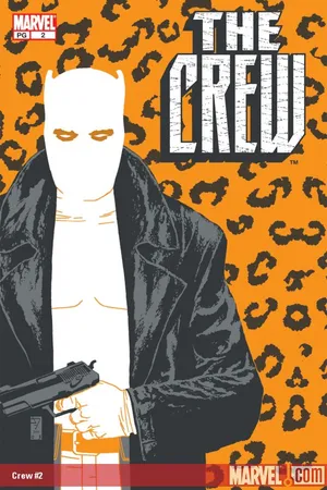 The Crew (2003) #2