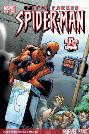 Peter Parker: Spider-Man #53