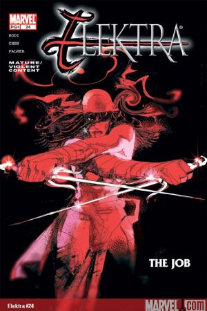 Elektra (2001) #24
