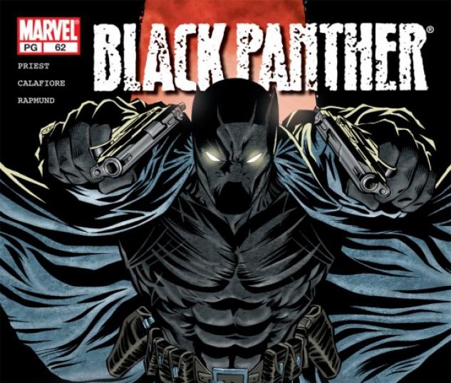 Black Panther #62
