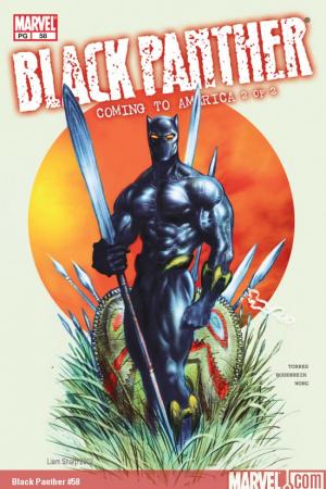 Black Panther (1998) #58