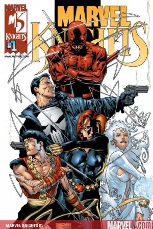 Marvel Knights (2000) #1