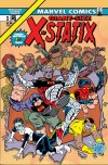 X-Statix (2002) #1