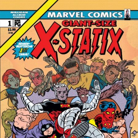 X-Statix (2002 - 2004)