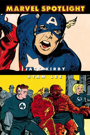 Marvel Spotlight (2005) #10