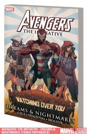 Avengers: The Initiative - Dreams & Nightmares (Trade Paperback)