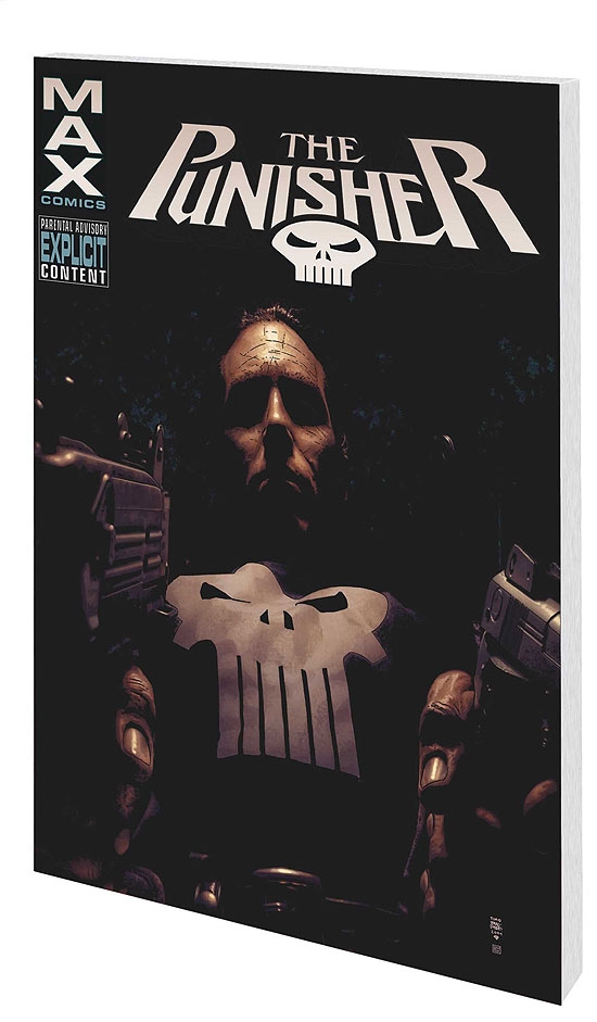 Punisher Max Vol. 4: Up Is Down and Black Is White (Trade Paperback)