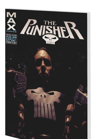 Punisher Max Vol. 4: Up Is Down and Black Is White (Trade Paperback)