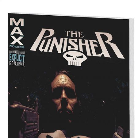 PUNISHER MAX VOL. 4: UP IS DOWN AND BLACK IS WHITE #0