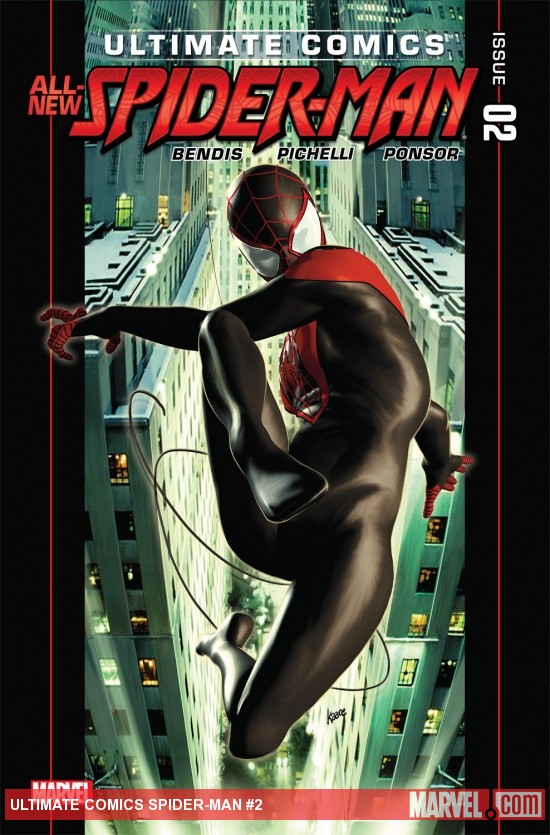 Ultimate Comics Spider-Man (2011) #2