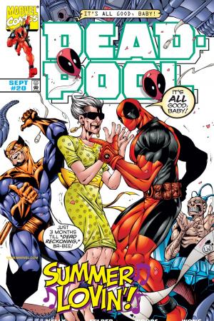 Deadpool #20