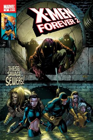 X-Men Forever 2 (2010) #5