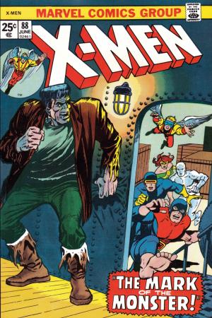 Uncanny X-Men (1963) #88