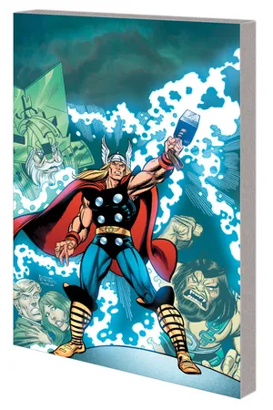 ESSENTIAL THOR VOL. 6 (Trade Paperback)