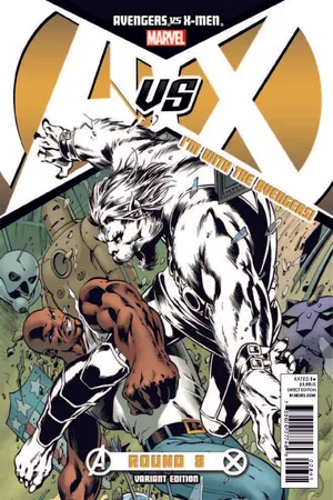 Avengers Vs. X-Men (2012) #8 (Avengers Team Variant)
