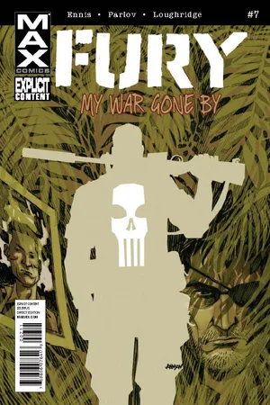 Fury Max (2011) #7