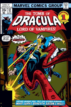 Tomb of Dracula (1972) #62