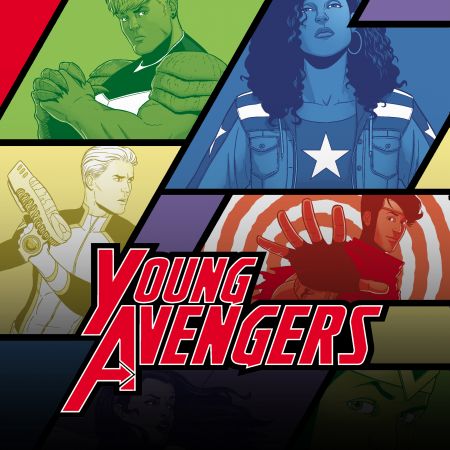Young Avengers Series