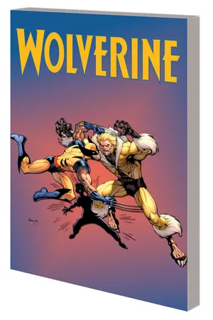 WOLVERINE YOUNG READERS NOVEL (Digest)