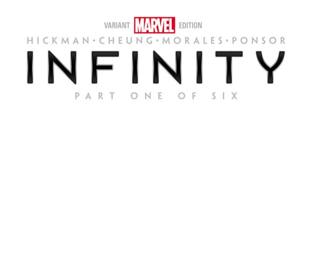 INFINITY 1 BLANK COVER VARIANT (WITH DIGITAL CODE, INTERIORS ONLY)