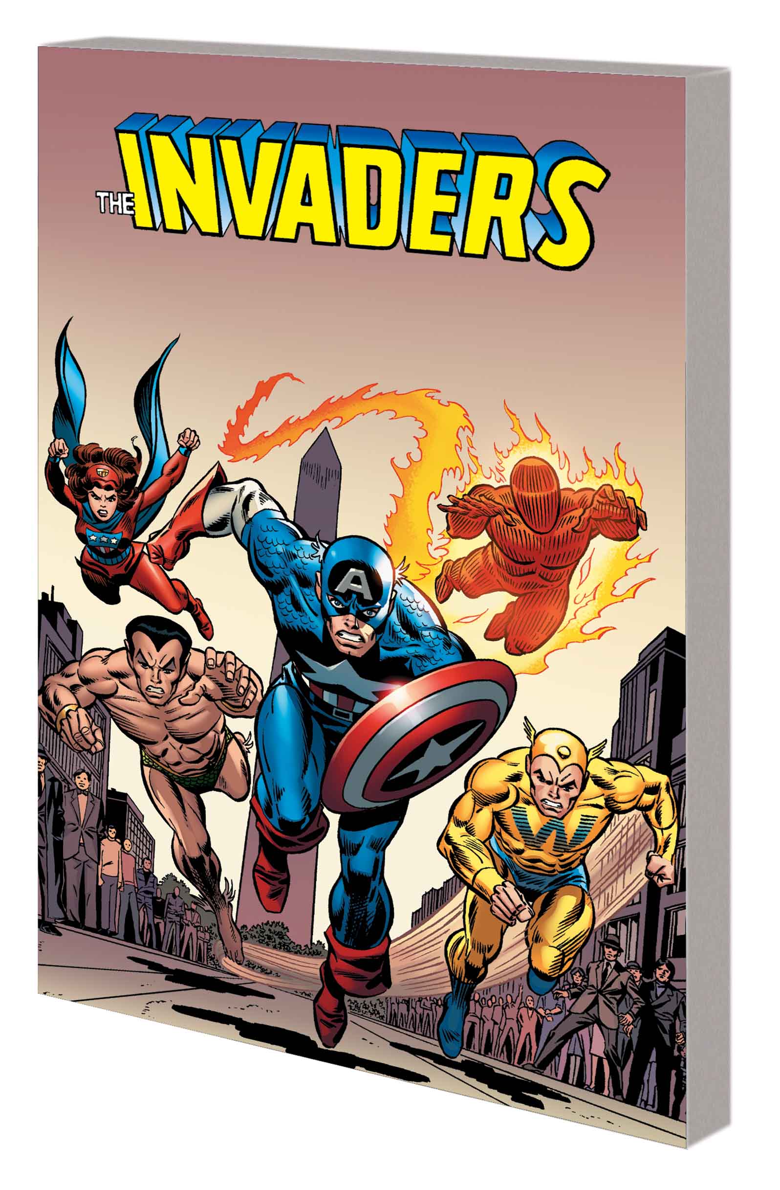 Invaders Classic: The Complete Collection Vol. 2 (Trade Paperback)
