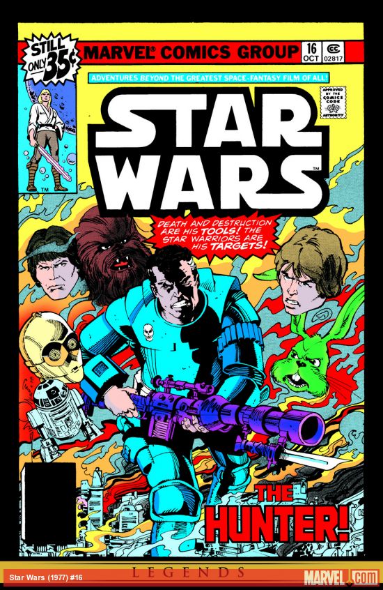 Star Wars (1977) #16
