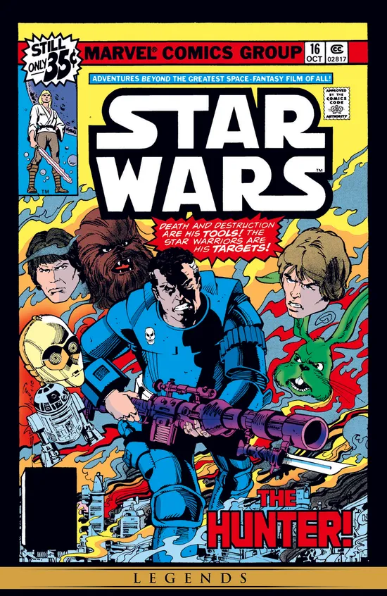 Star Wars (1977) #16 | Comic Issues | Marvel
