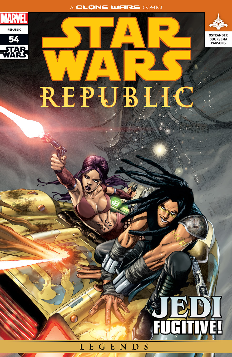 Star Wars: Republic (2002) #54