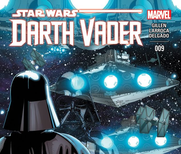 cover from Darth Vader (2015) #9