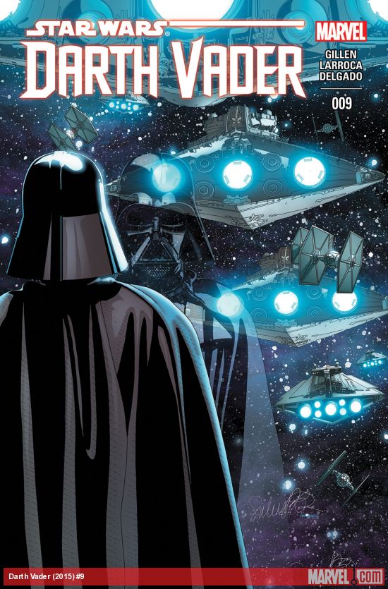 Darth Vader (2015) #9