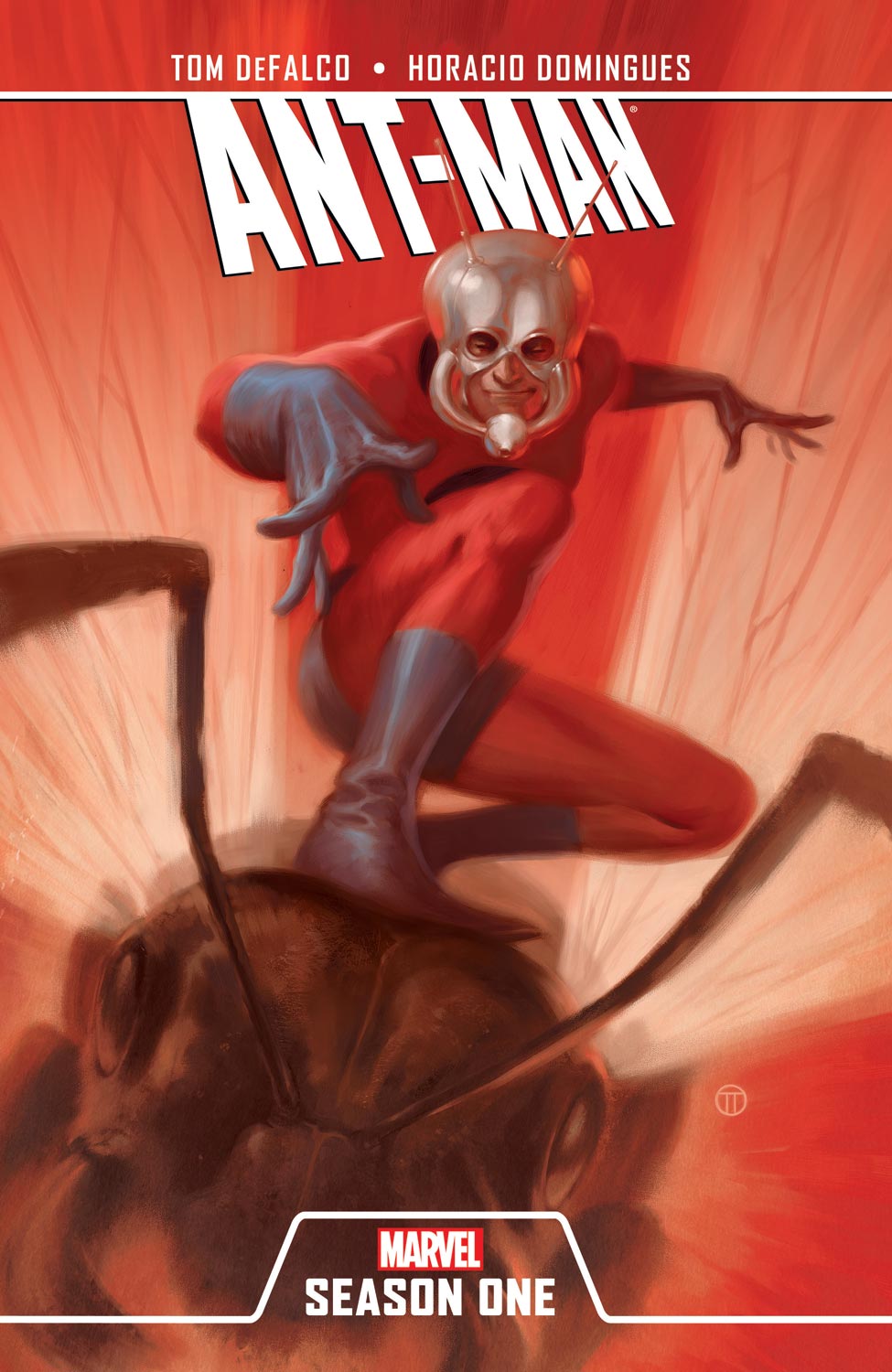 Ant-Man: Season One (2011) #1