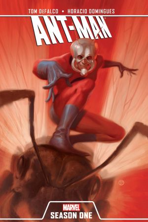 Ant-Man: Season One (Trade Paperback)