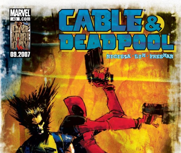 Cable & Deadpool (2004) #43