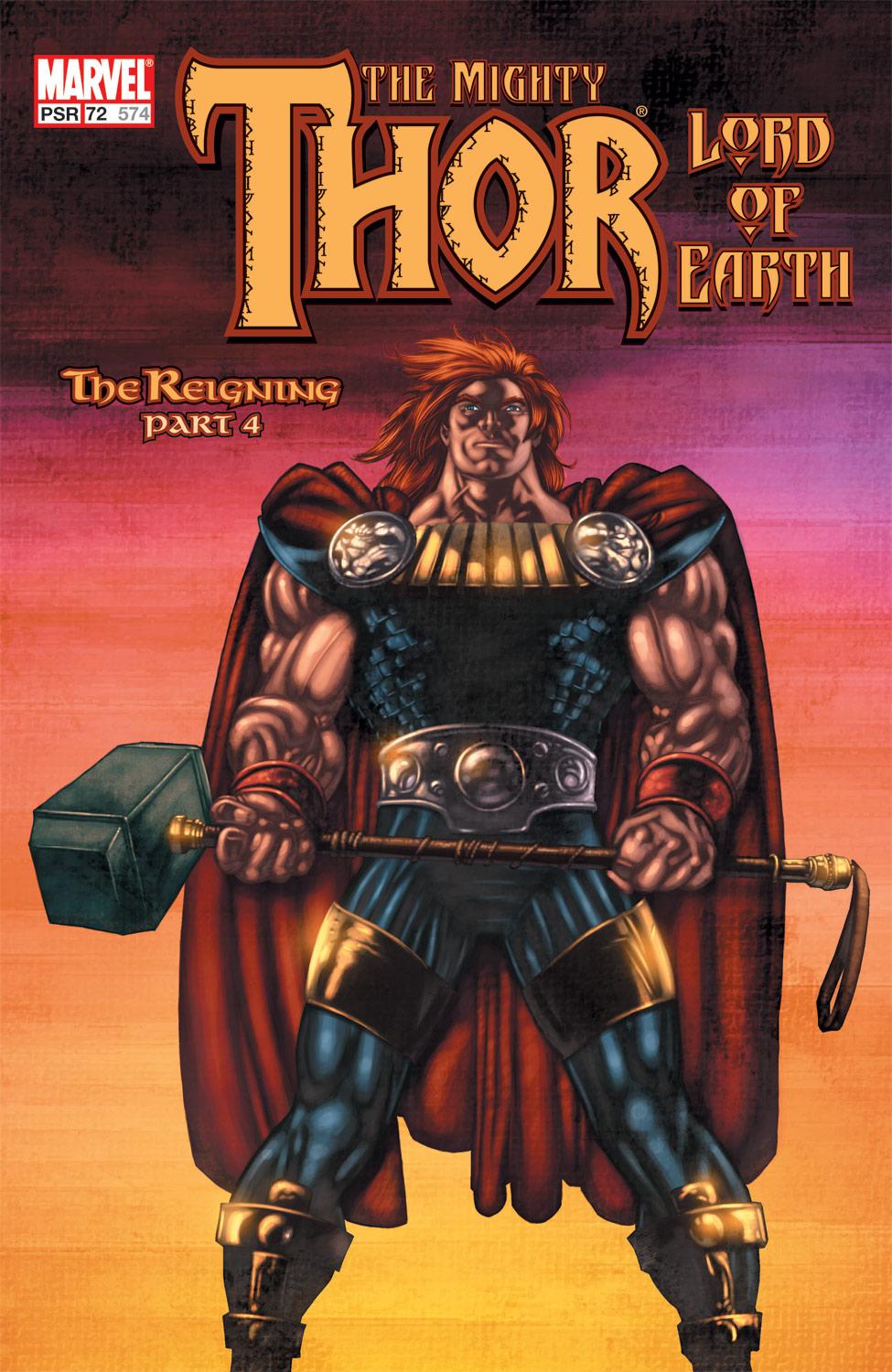 Thor (1998) #72