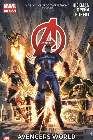 Avengers Vol. 1: Avengers World (Trade Paperback)