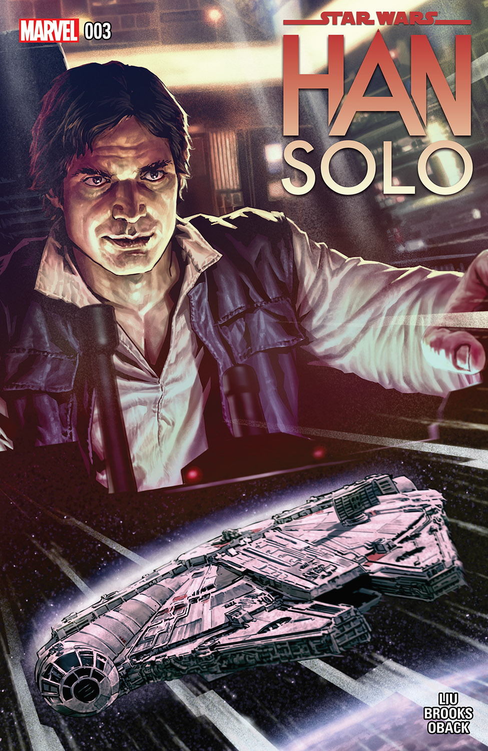 Han Solo (2016) #3