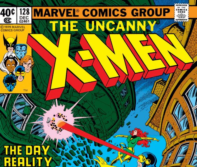 UNCANNY X-MEN (1963) #128
