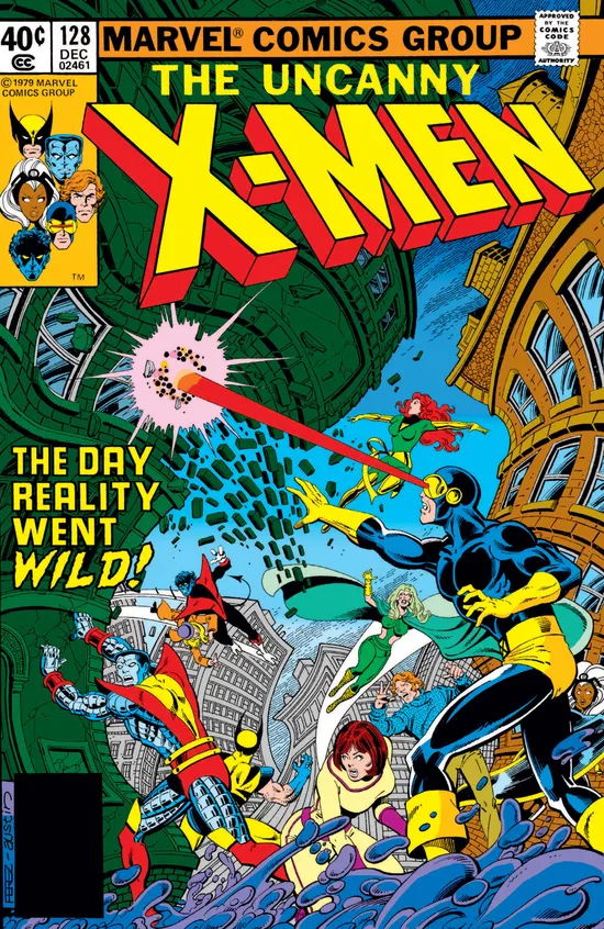 X-Men (1963) #128 | Comic Issues | Marvel