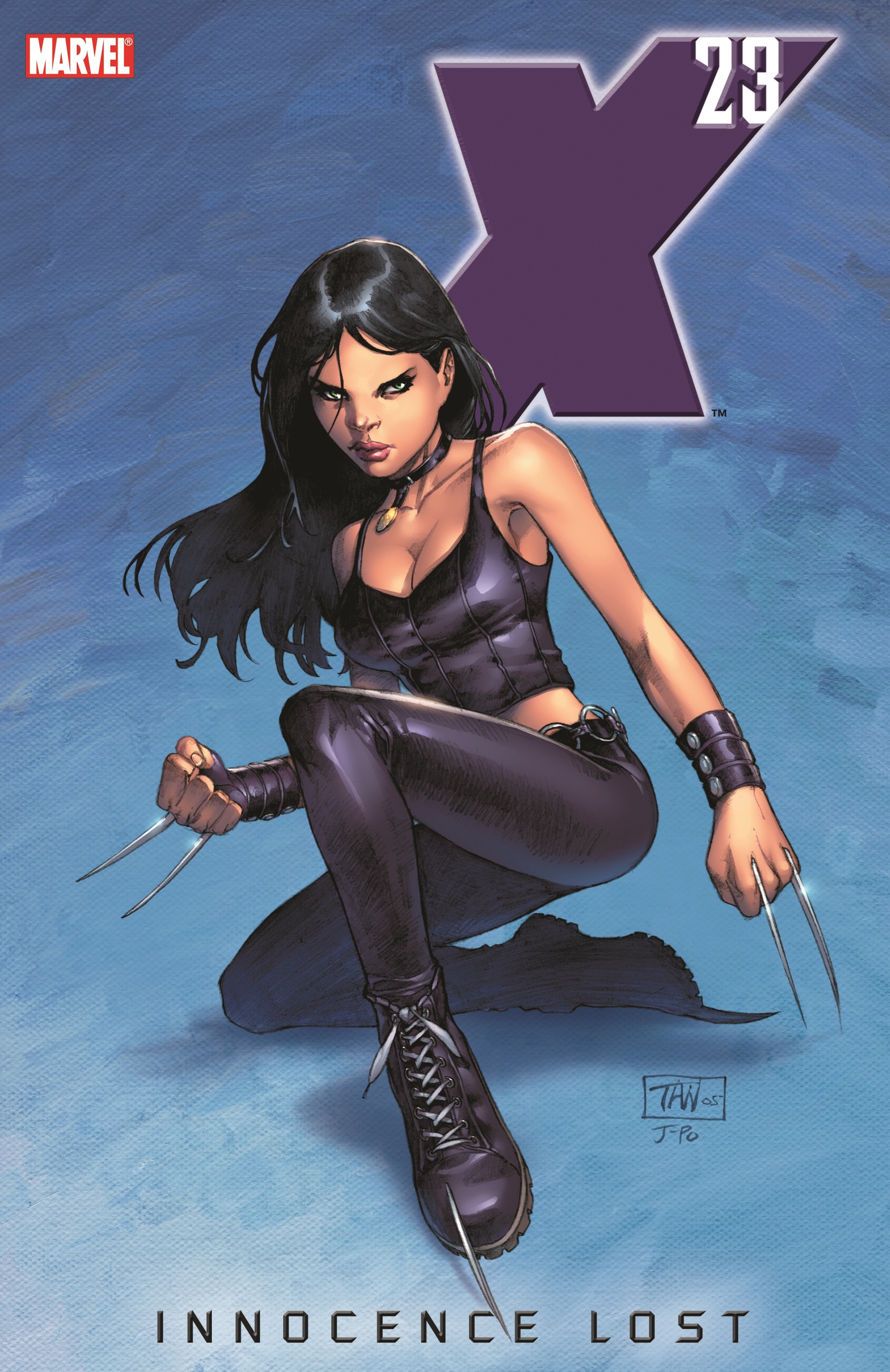 X-23: Innocence Lost (Trade Paperback)