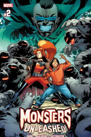 Monsters Unleashed (2017) #2