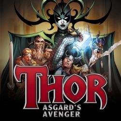 Thor: Asgard's Avenger