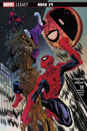 Spider-Man/Deadpool (2016) #28