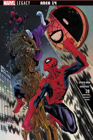 Spider-Man/Deadpool (2016) #28