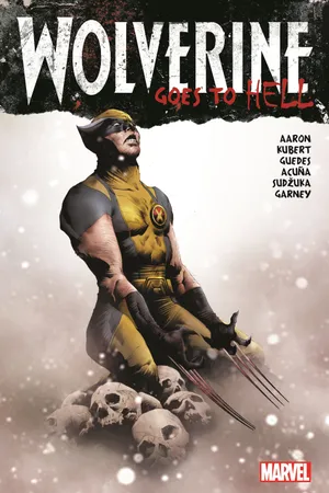Wolverine goes to Hell Omnibus アメコミ Wolverine Goes to Hell Omnibus (Hardcover) | Comic Issues | Marvel