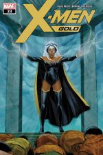 X-Men: Gold (2017) #33
