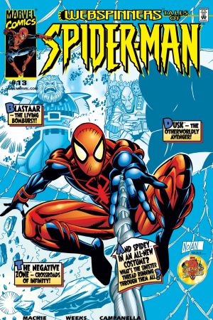 Webspinners: Tales of Spider-Man #13